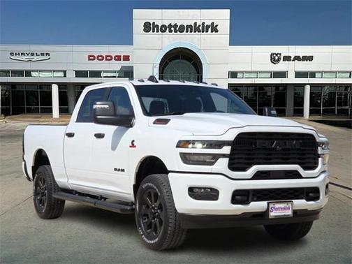 2025 RAM 2500 Lone Star Crew Cab 4x4 6'4' Box