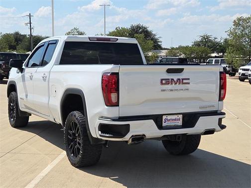 2019 GMC Sierra 1500 Elevation