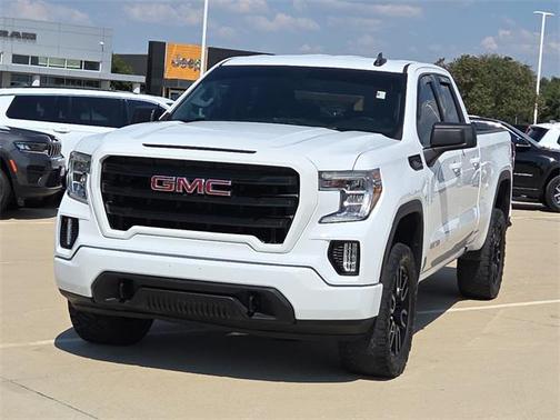 2019 GMC Sierra 1500 Elevation