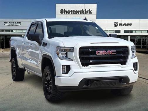 2019 GMC Sierra 1500 Elevation
