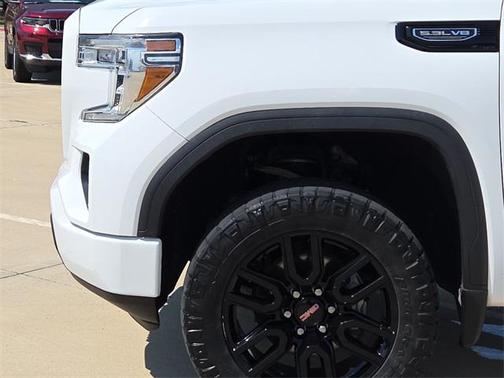 2019 GMC Sierra 1500 Elevation