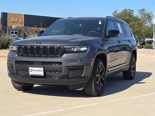 2024 Jeep Grand Cherokee L Altitude
