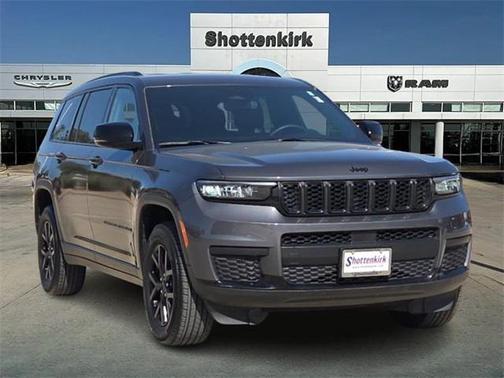2024 Jeep Grand Cherokee L Altitude