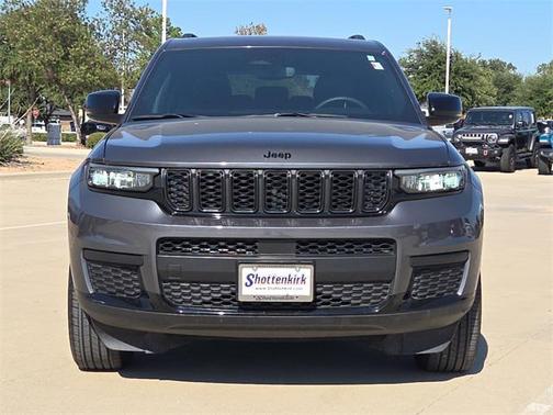 2024 Jeep Grand Cherokee L Altitude