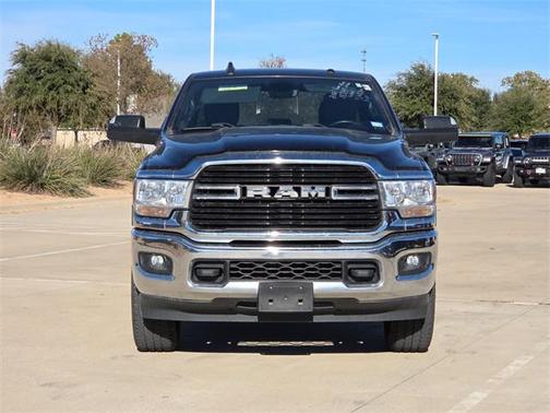 2021 RAM 2500 Lone Star Crew Cab 4x4 6'4' Box