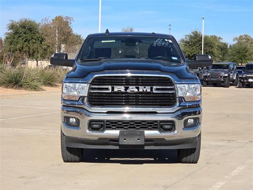 2021 RAM 2500 Lone Star Crew Cab 4x4 6'4' Box