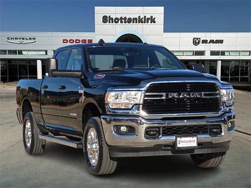 2021 RAM 2500 Lone Star Crew Cab 4x4 6'4' Box