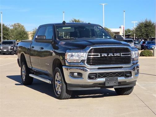 2021 RAM 2500 Lone Star Crew Cab 4x4 6'4' Box