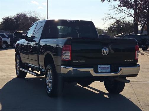2021 RAM 2500 Lone Star Crew Cab 4x4 6'4' Box
