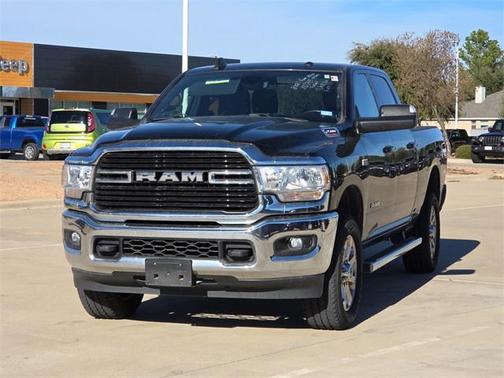 2021 RAM 2500 Lone Star Crew Cab 4x4 6'4' Box
