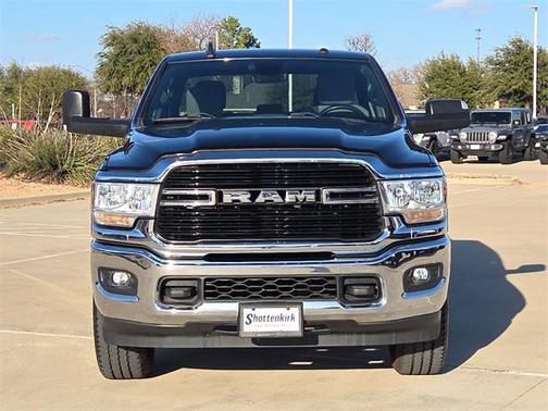 2021 RAM 2500 Lone Star Crew Cab 4x4 6'4' Box
