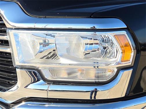 2021 RAM 2500 Lone Star Crew Cab 4x4 6'4' Box