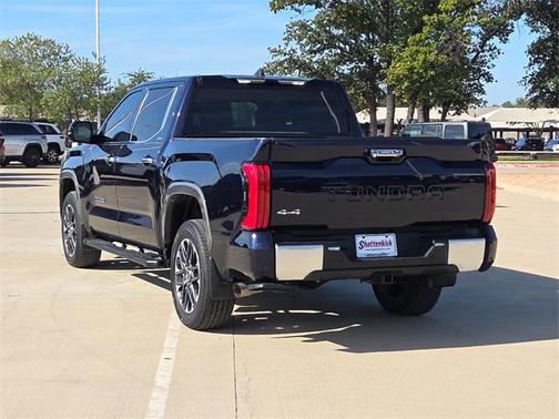 2024 Toyota Tundra Limited