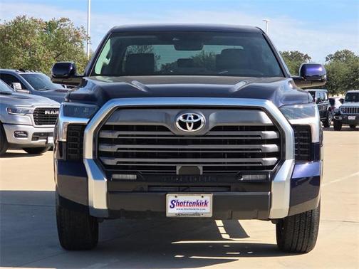 2024 Toyota Tundra Limited
