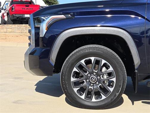 2024 Toyota Tundra Limited