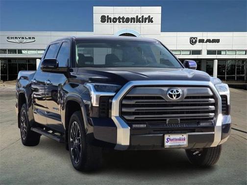 2024 Toyota Tundra Limited