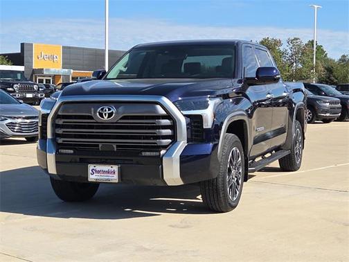 2024 Toyota Tundra Limited