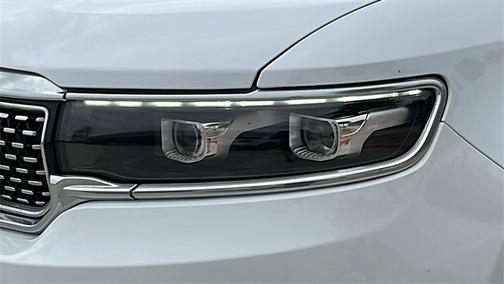 2022 Jeep Grand Wagoneer Series II