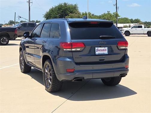 2021 Jeep Grand Cherokee High Altitude