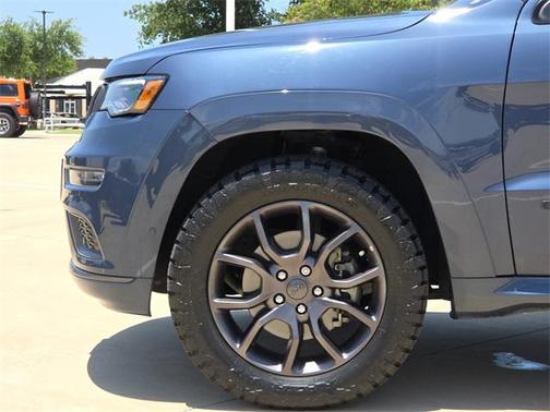 2021 Jeep Grand Cherokee High Altitude