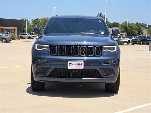 2021 Jeep Grand Cherokee High Altitude