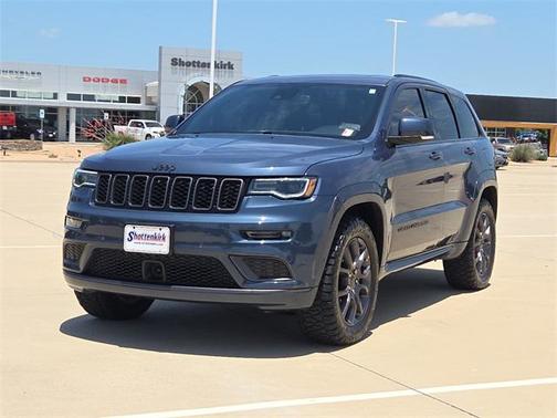 2021 Jeep Grand Cherokee High Altitude