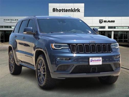 2021 Jeep Grand Cherokee High Altitude