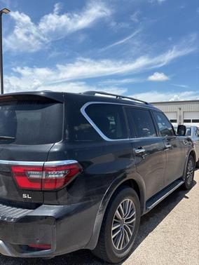 2023 Nissan Armada SL 2WD