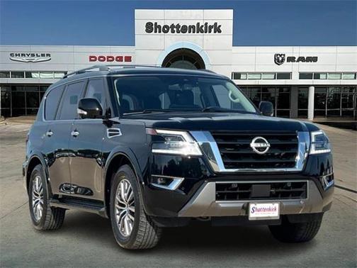 2023 Nissan Armada SL 2WD