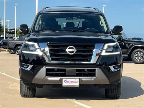 2023 Nissan Armada SL 2WD