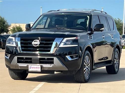 2023 Nissan Armada SL 2WD