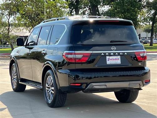 2023 Nissan Armada SL 2WD