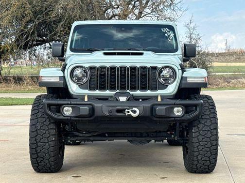 2024 Jeep Wrangler Rubicon 392