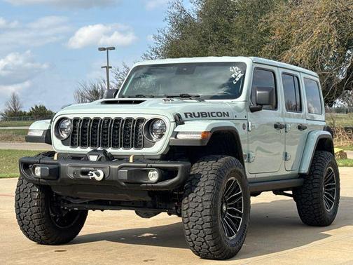 2024 Jeep Wrangler Rubicon 392