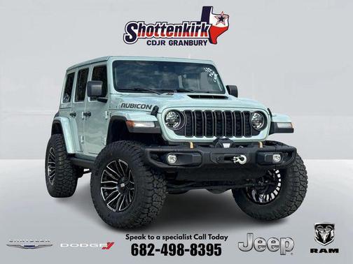 2024 Jeep Wrangler Rubicon 392