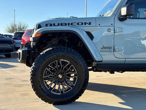 2024 Jeep Wrangler Rubicon 392