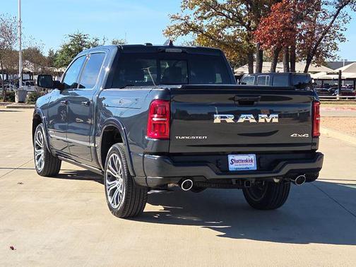 2026 RAM 1500 ST