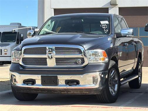 2018 RAM 1500 Lone Star