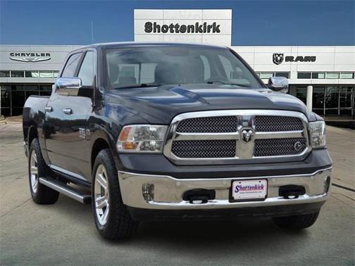 2018 RAM 1500 Lone Star