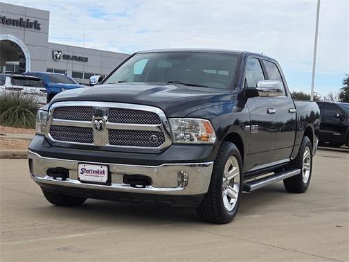 2018 RAM 1500 Lone Star