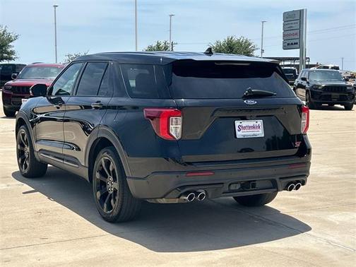 2021 Ford Explorer ST