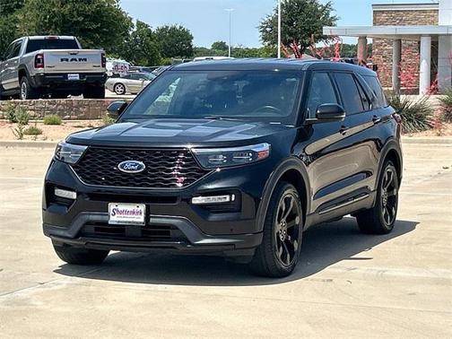 2021 Ford Explorer ST