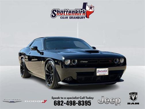 2021 Dodge Challenger R/T Scat Pack
