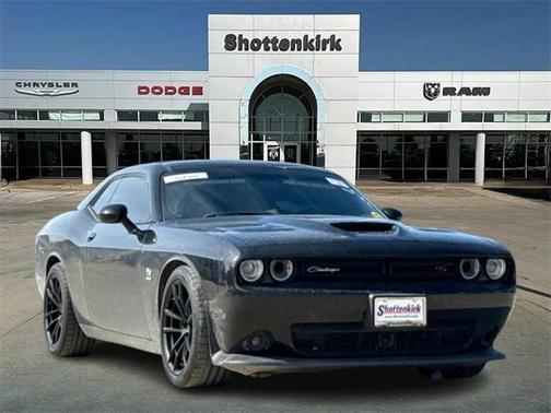 2021 Dodge Challenger R/T Scat Pack
