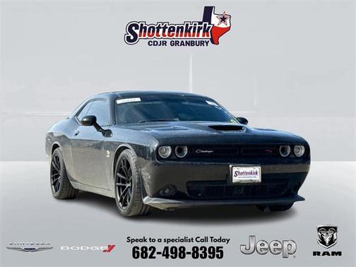 2021 Dodge Challenger R/T Scat Pack