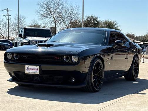2021 Dodge Challenger R/T Scat Pack