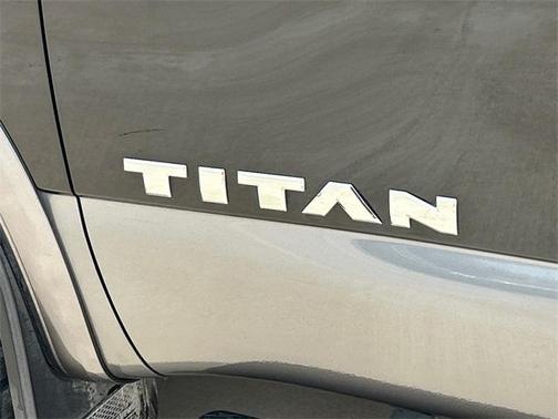 2021 Nissan Titan Platinum Reserve
