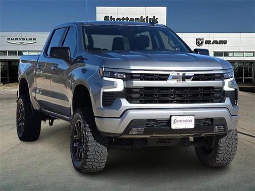 2023 Chevrolet Silverado 1500 RST