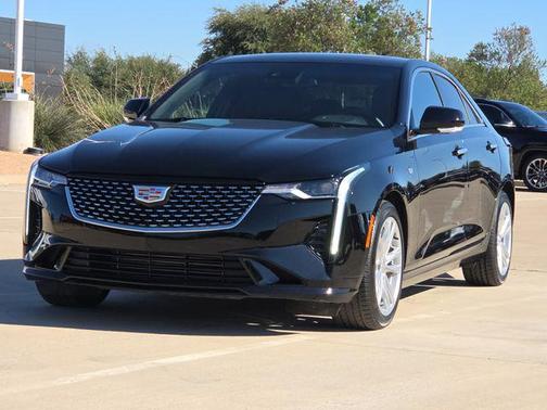 2025 Cadillac CT4 Luxury RWD