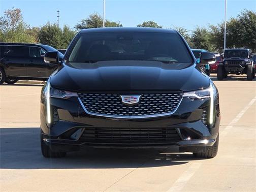 2025 Cadillac CT4 Luxury RWD